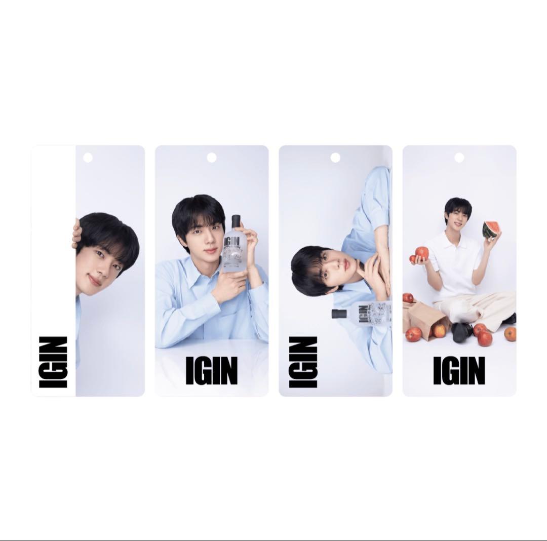 日本限定　IGIN ジャパンエディション APPLE IGIN JAPAN