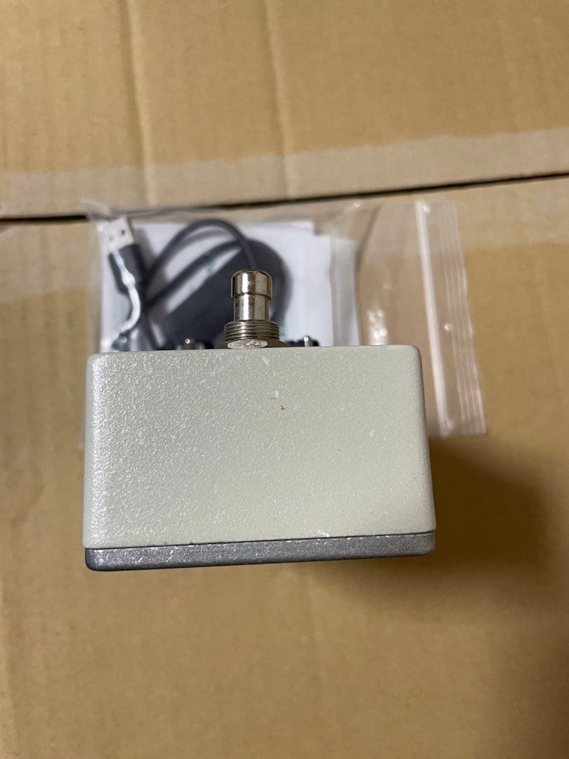 ZOOM MS-50G+【ほぼ未使用】