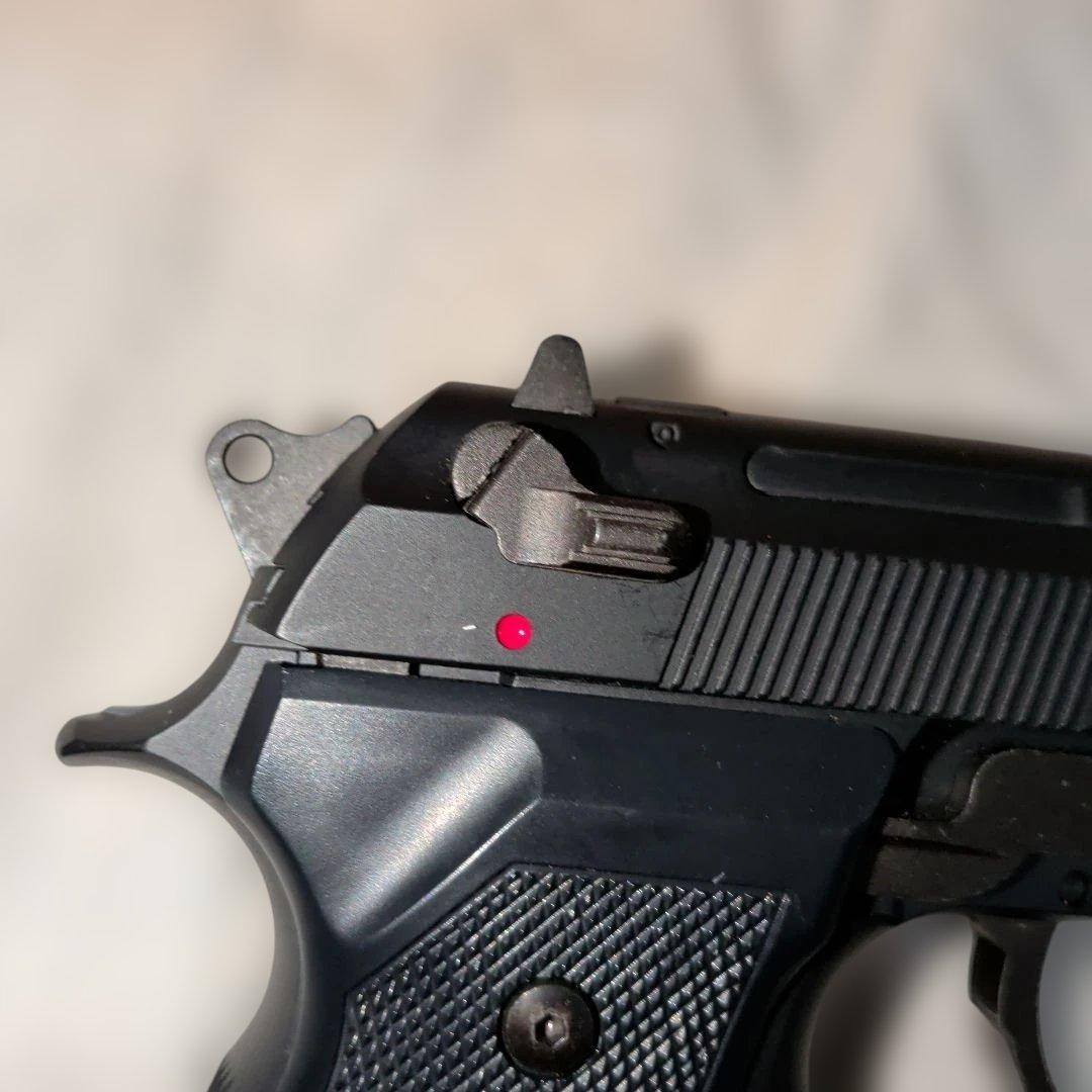 WA ベレッタ M9A1 パーフェクトバージョン ガスガン　正式ライセンス品