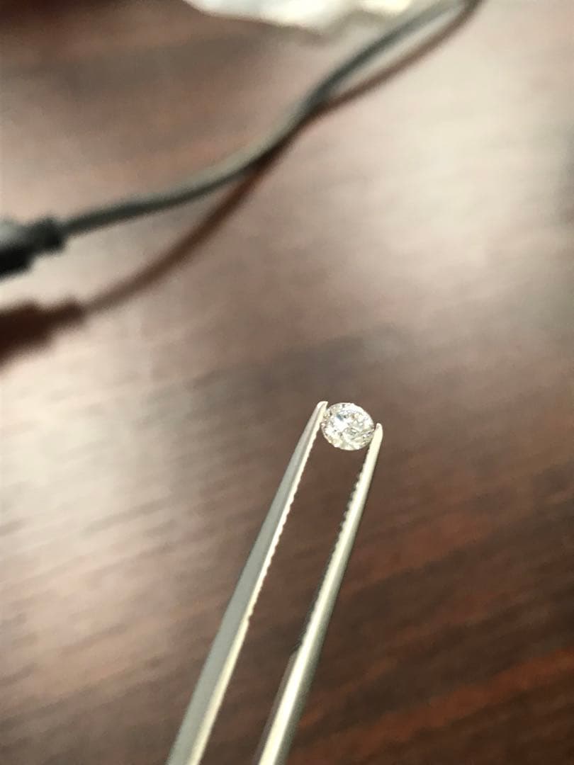 ダイヤモンド検証機器