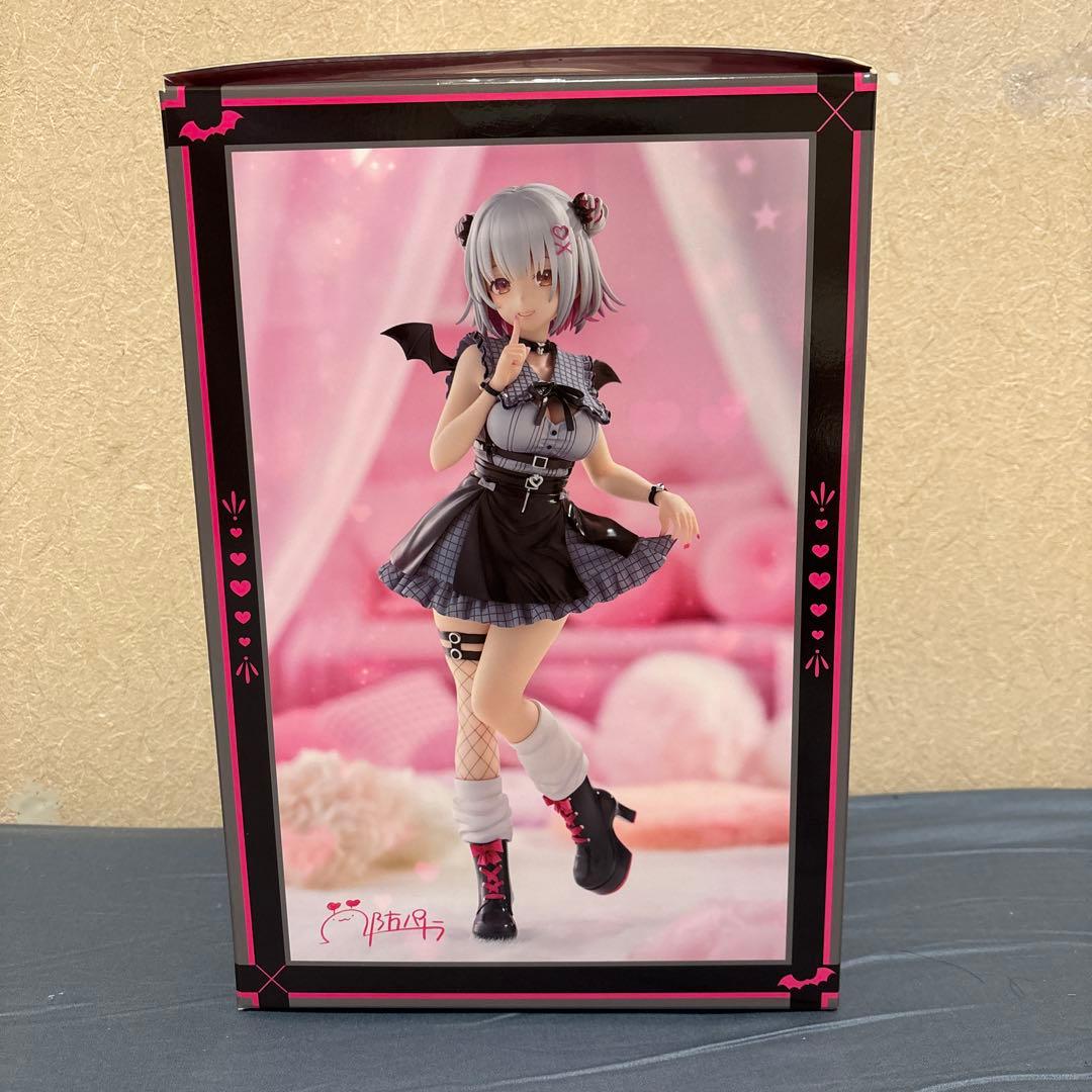 周防パトラ 1/7スケールフィギュア