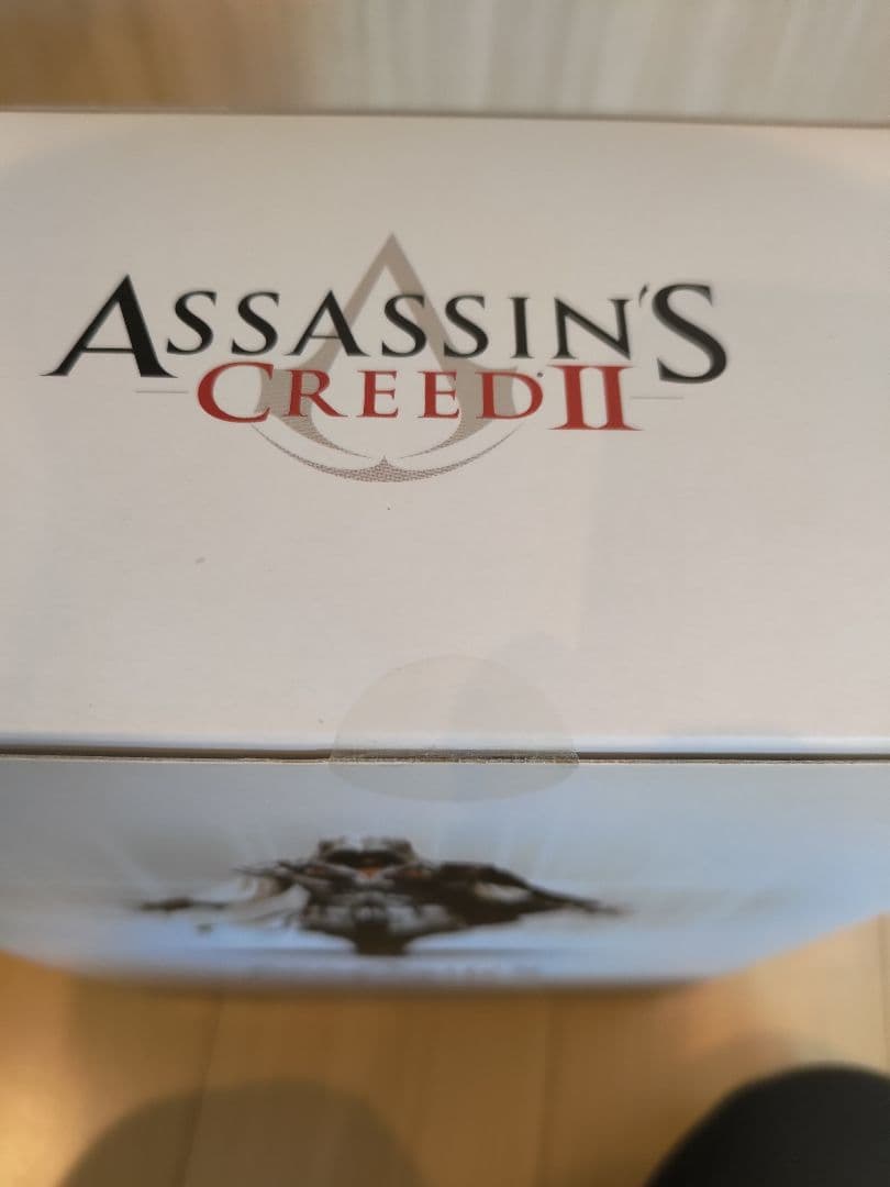 アサシンクリード　フィギュア　エツィオ　HOT TOYS Ezio