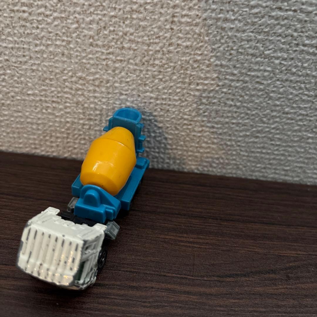 トミカ　状態確認用③
