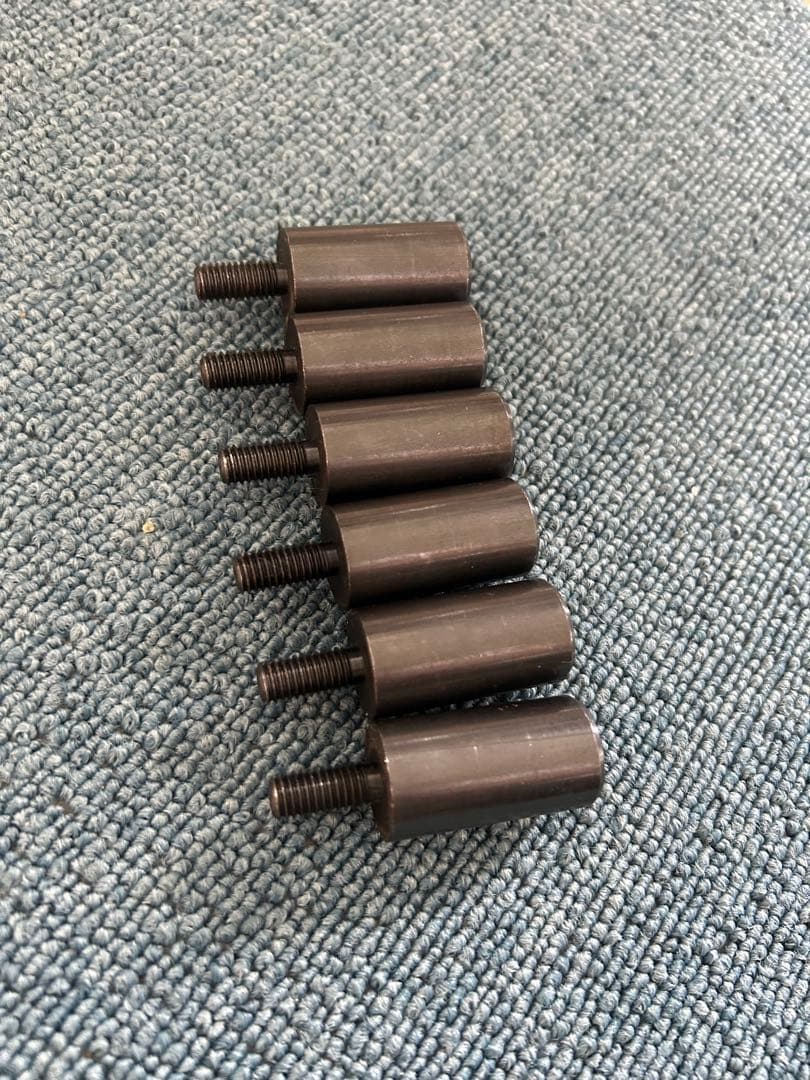 エレクトーン 補助ペダル PK-2 1台　アダプターボルトPK2BLT　６本