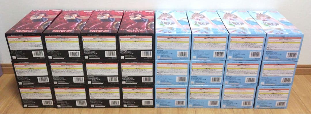 チェンソーマン BiCute Bunnies マキマ&パワー 計24体まとめ売り