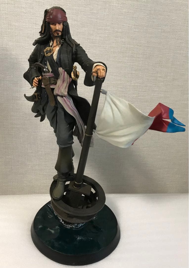 ARTFX パイレーツ・オブ・カリビアン ジャック・スパロウ フィギュア