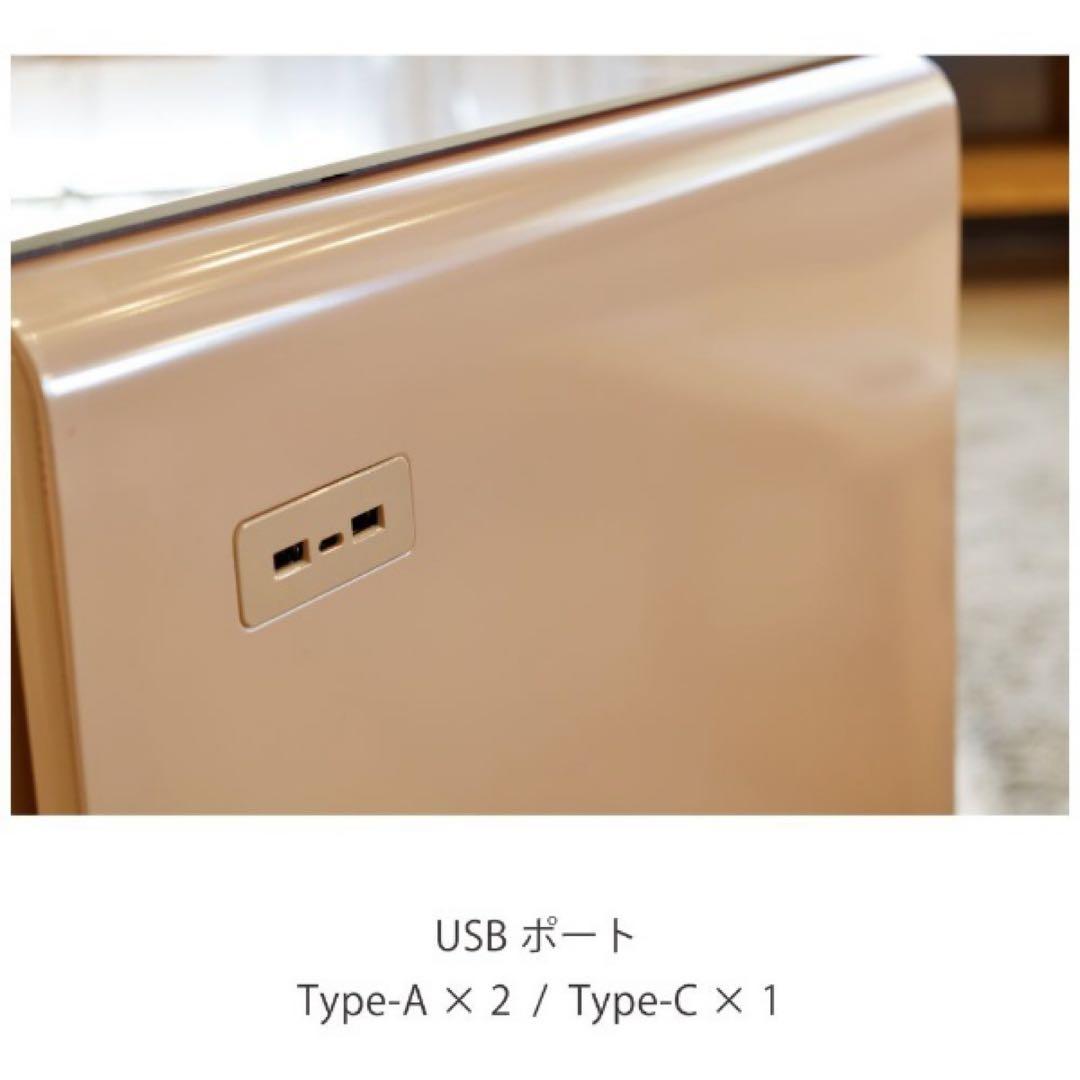 スマートテーブル STB30 ブラック 黒
