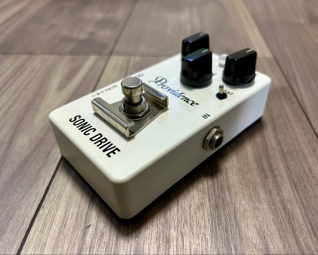 Providence Sonic Drive SDR-4 美品