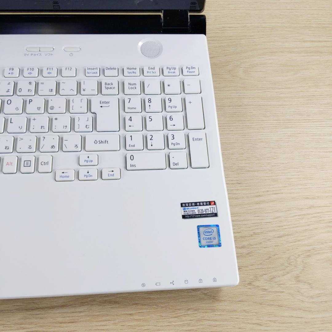 動作良好！ 快速SSD Windows11 ブルーレイ ノートパソコン カメラ付