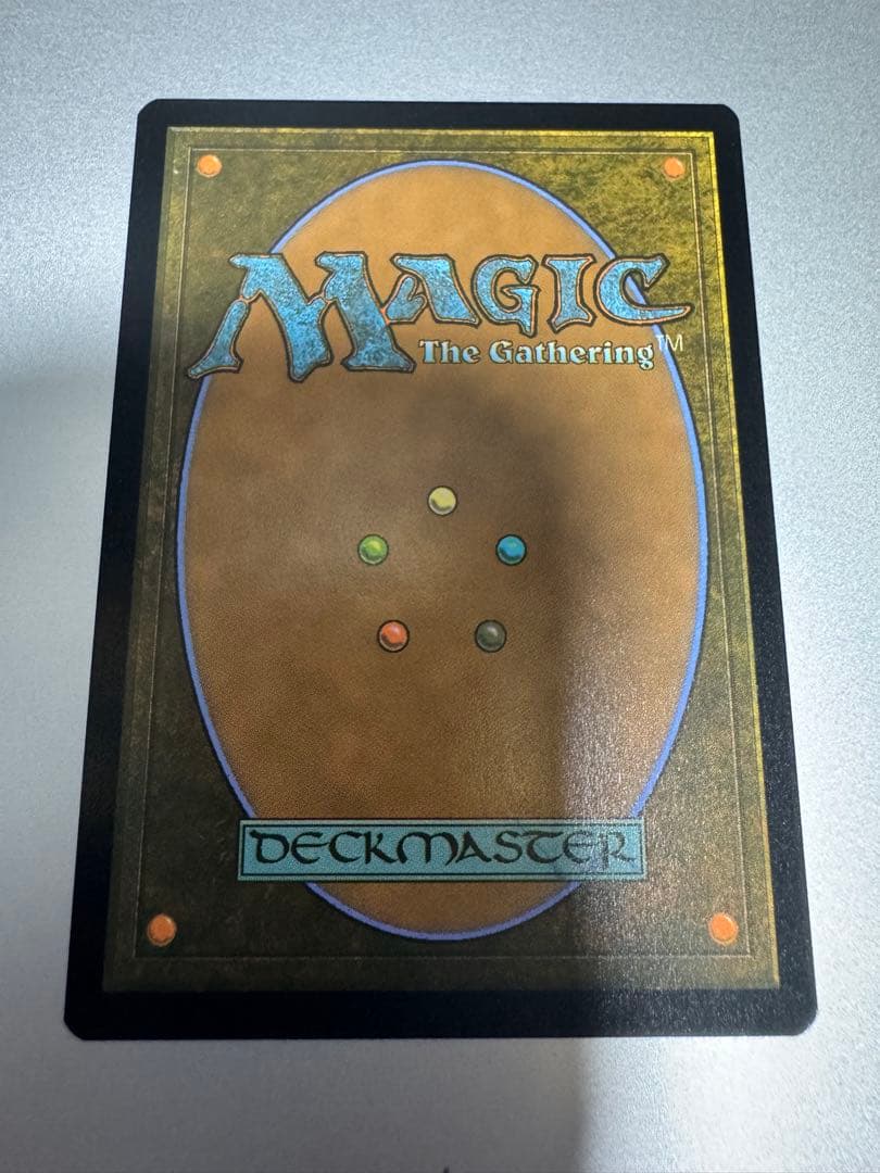 MTG non FOIL英語版 冷酷な船長、テゼレット ボーダーレス版