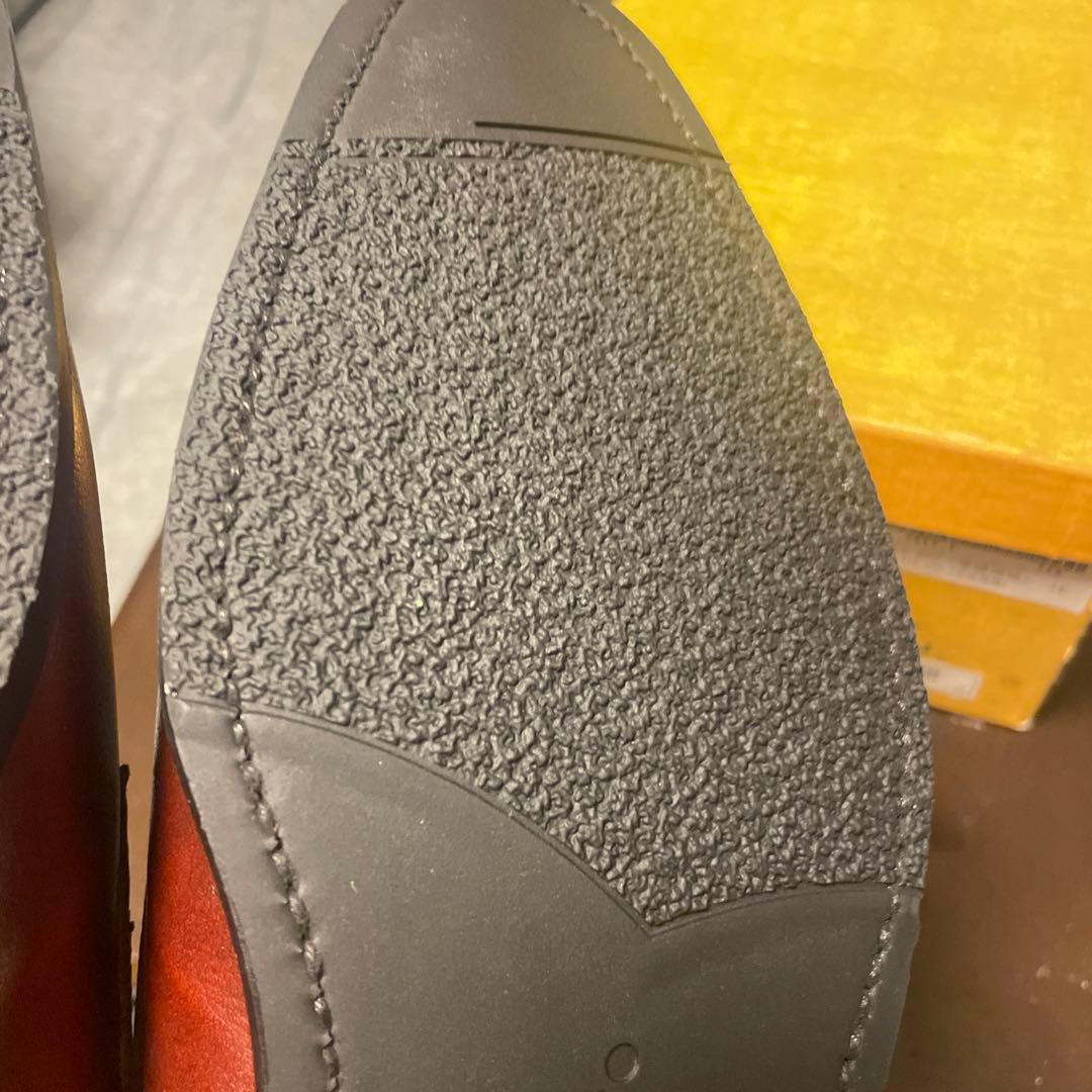 REGAL V059 260 ブラウン ビジネスシューズ