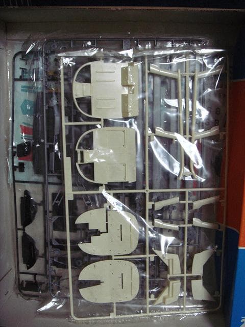 ニチモ 1/20 ヒューズ H500 nichimo Hughes H-500