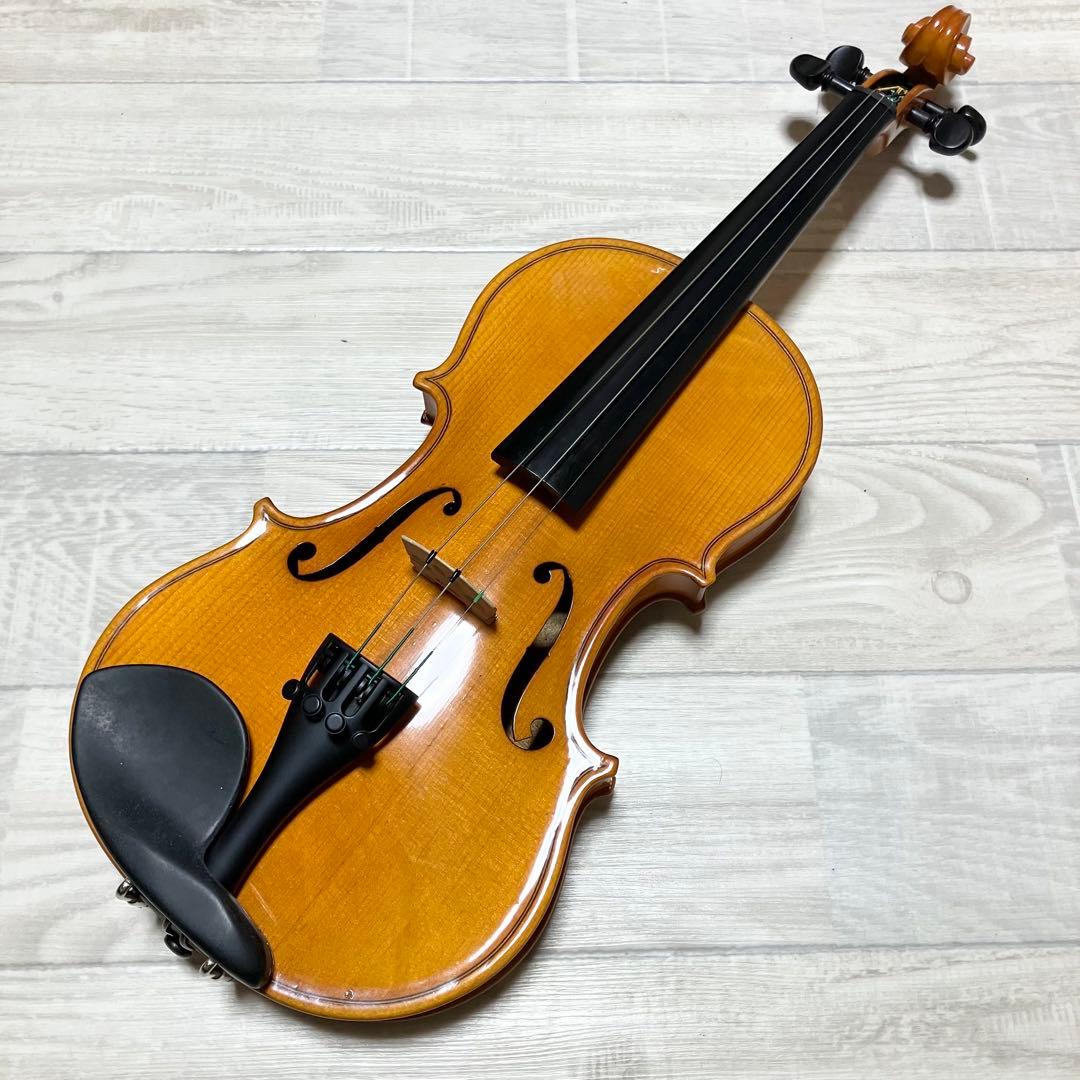 美品　KAWAI KVI-50S 1/2サイズ　新品弦4本　定価50,000円