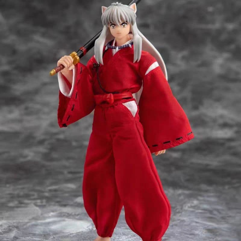 半妖 犬夜叉　1/12アクションフィギュア　新品未開封