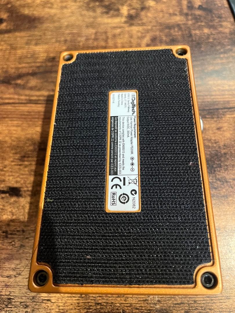 ギター Digitech / SC-2 Valve Distortion
