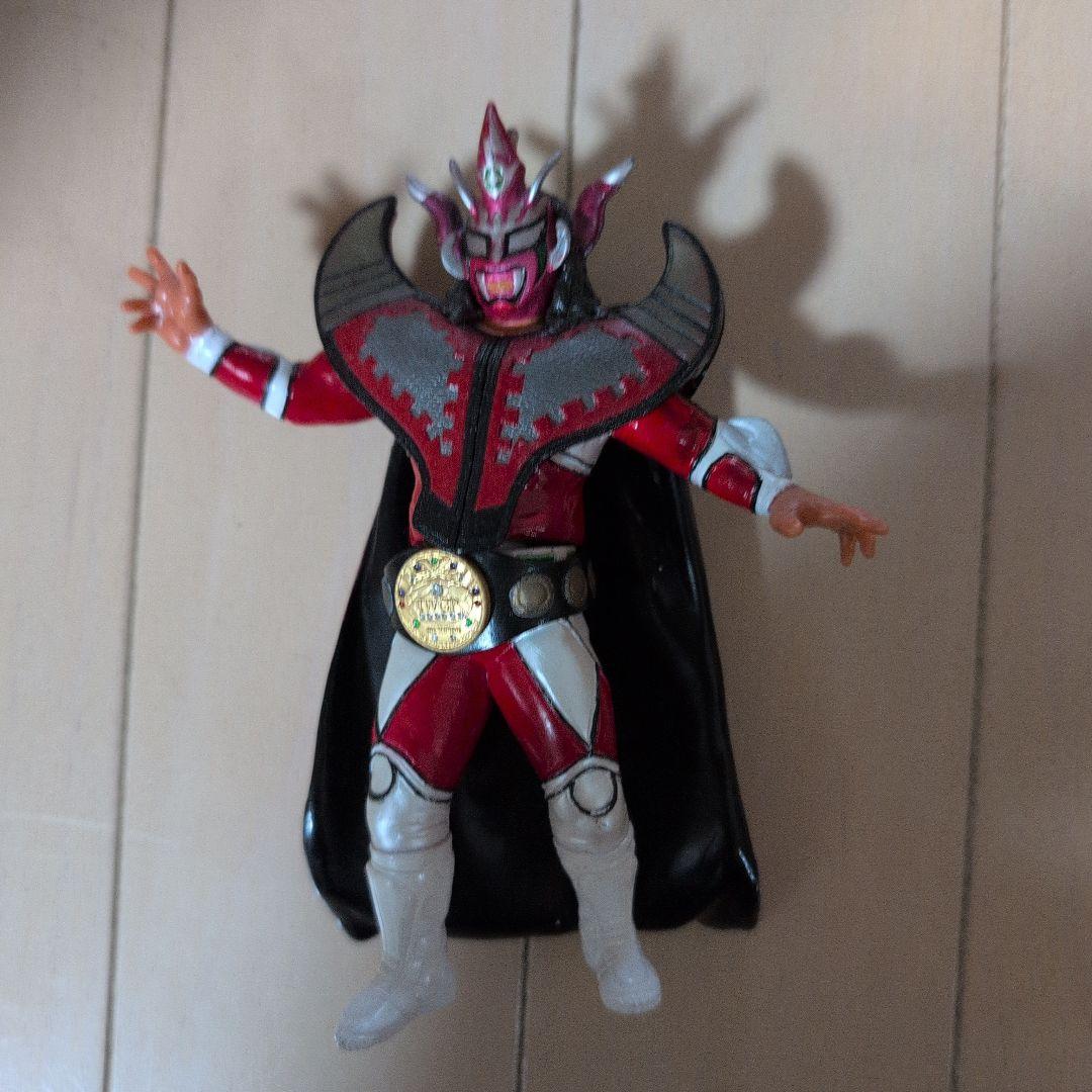 プロレスフィギュア 5体セット