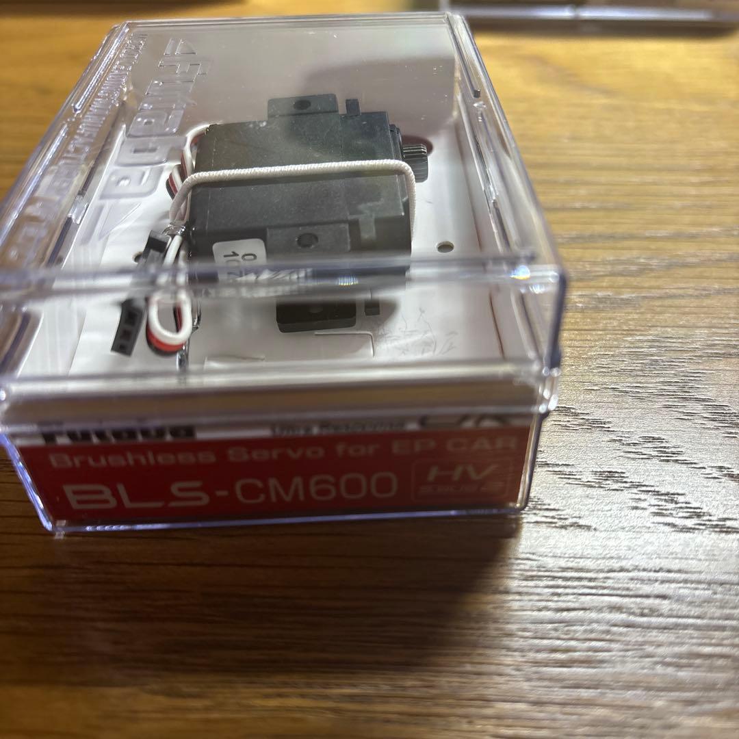 未使用フタバ Futaba BLS-CM600 ブラシレスサーボ(ミニ)