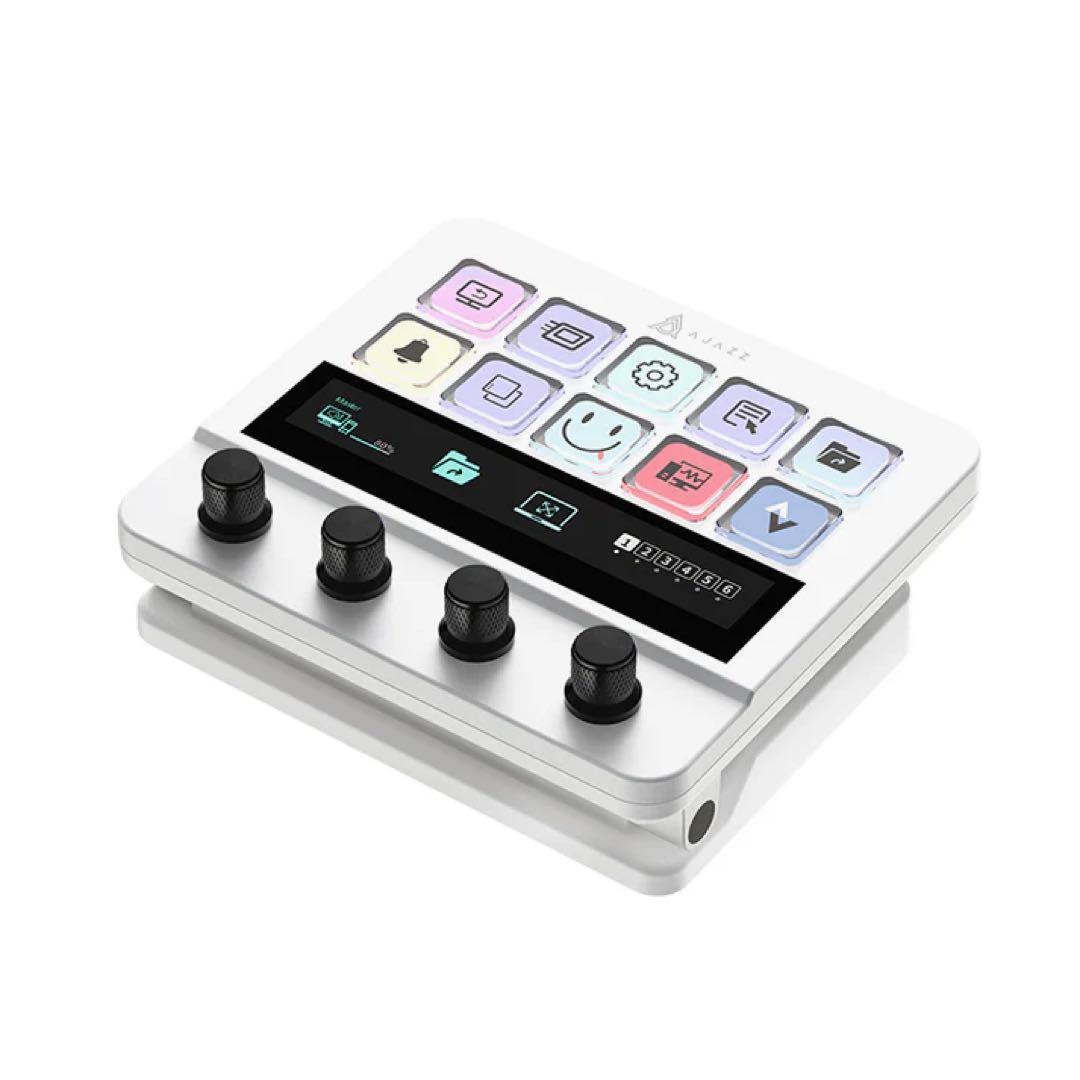 AJAZZ AKP05E ストリーミングメディアコントローラー