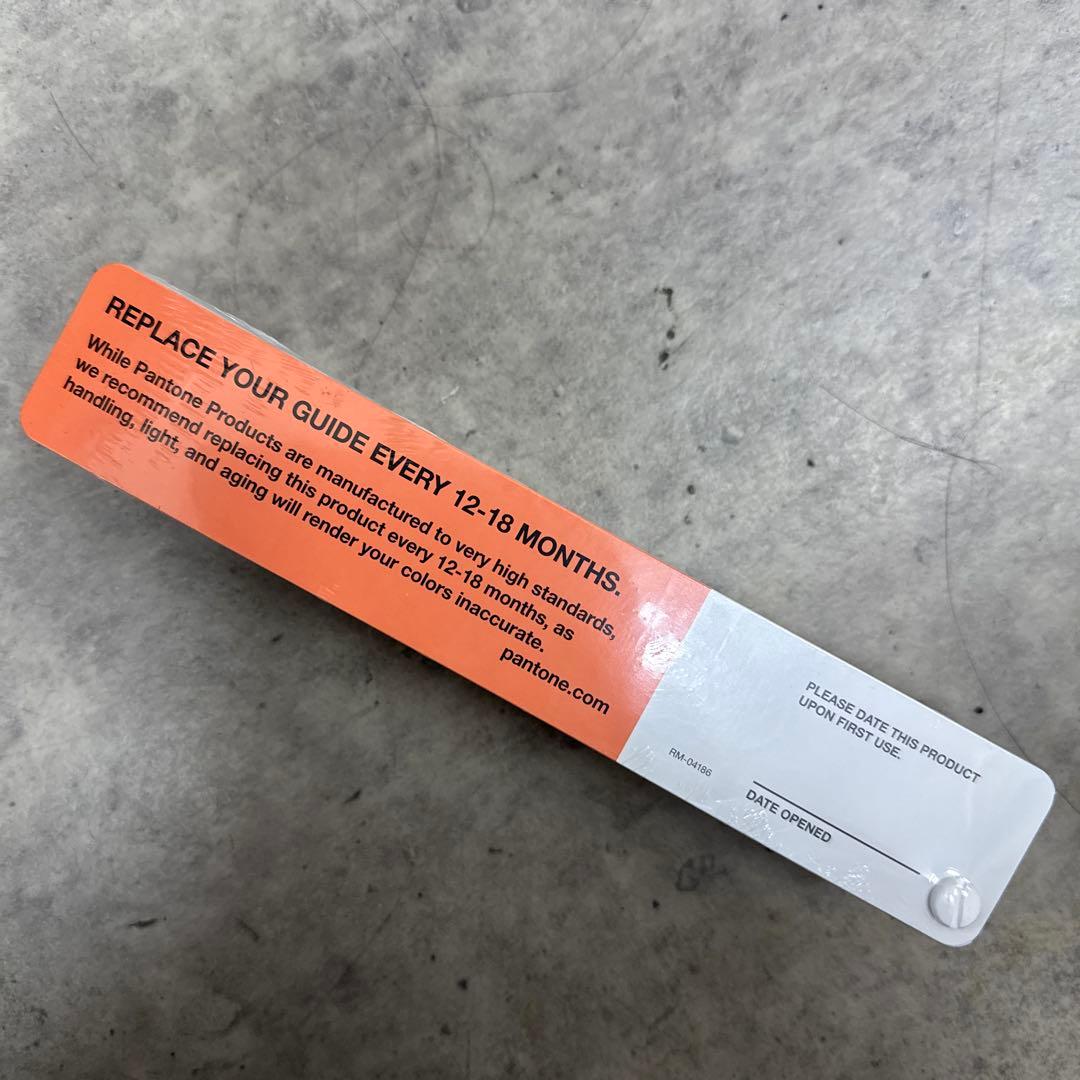 その他 PANTONE FORMULA GUIDE Solid Uncoated