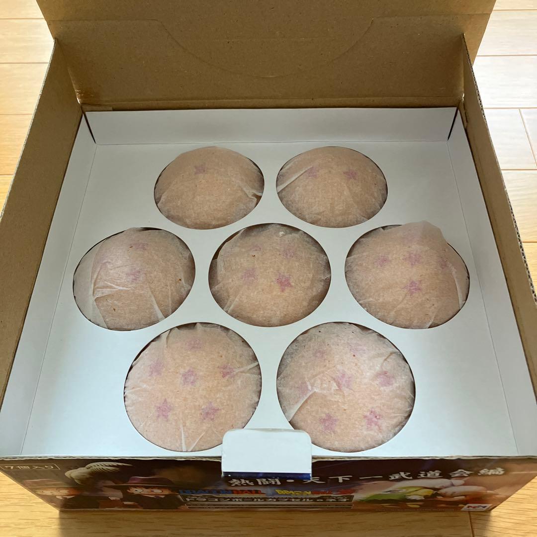 【新品】ドラゴンボールカプセル　熱闘 • 天下一武道会編　BP含む　全8種セット
