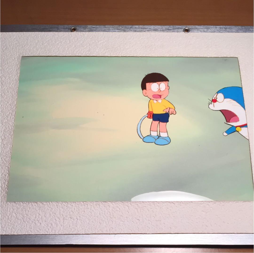 ドラえもん セル画