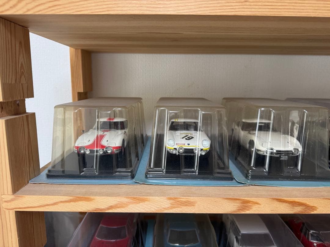 アシェット国産名車コレクション 1/24