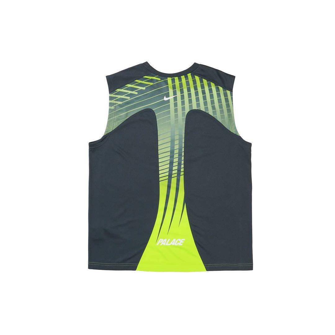 palace nike Total P90 Vest \"Grey\" Lサイズ