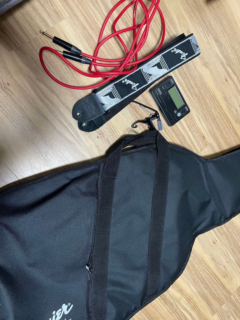ギター Squier by Fender SONIC TELECASTER