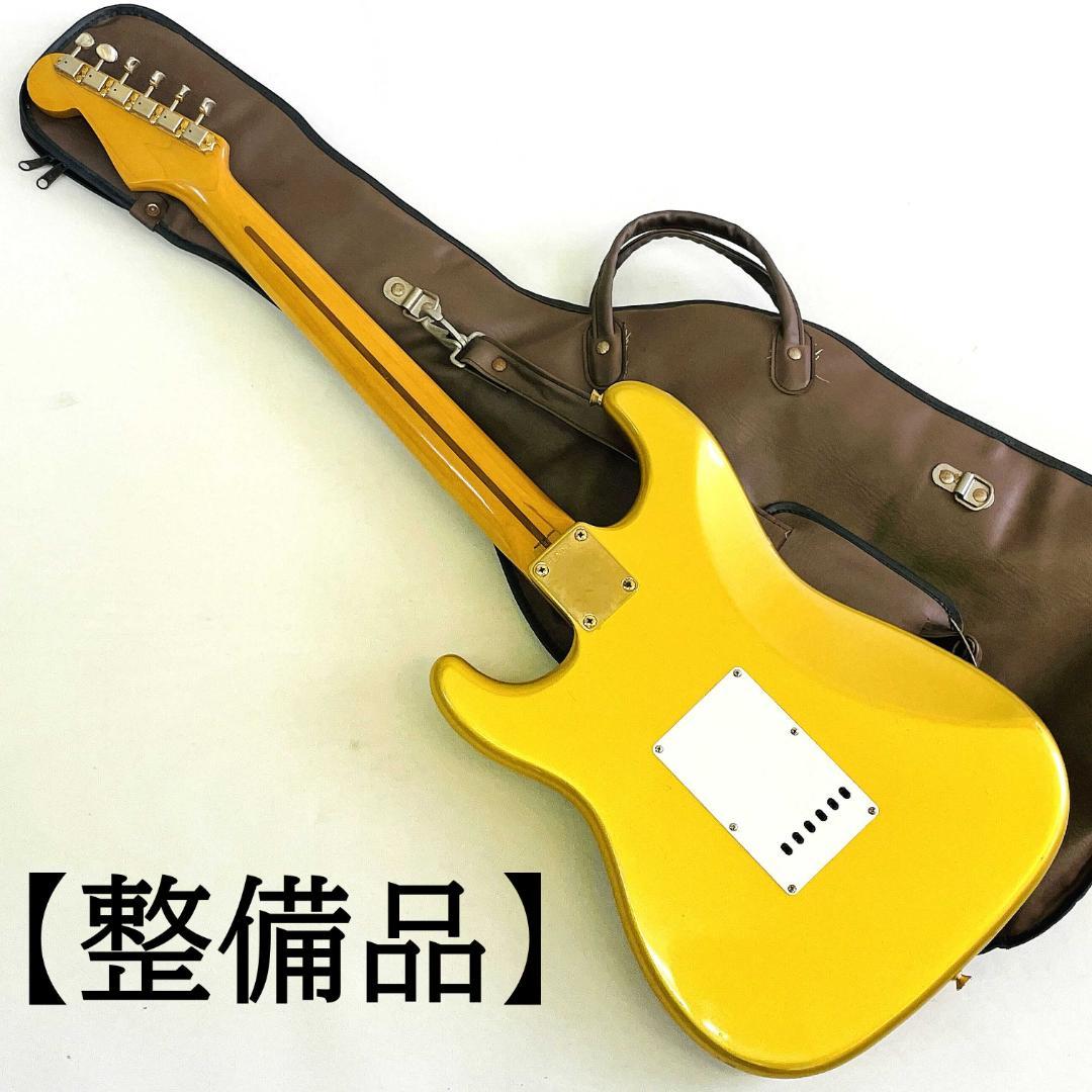 Fender Japan STD-57 フジゲン製1986年ビンテージ【整備品】