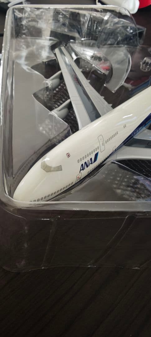 ANA ボーイング747 1/250モデル