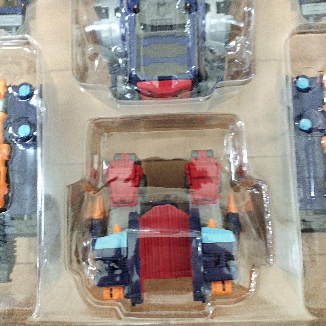 ダイアクロン BIG POWERED GV