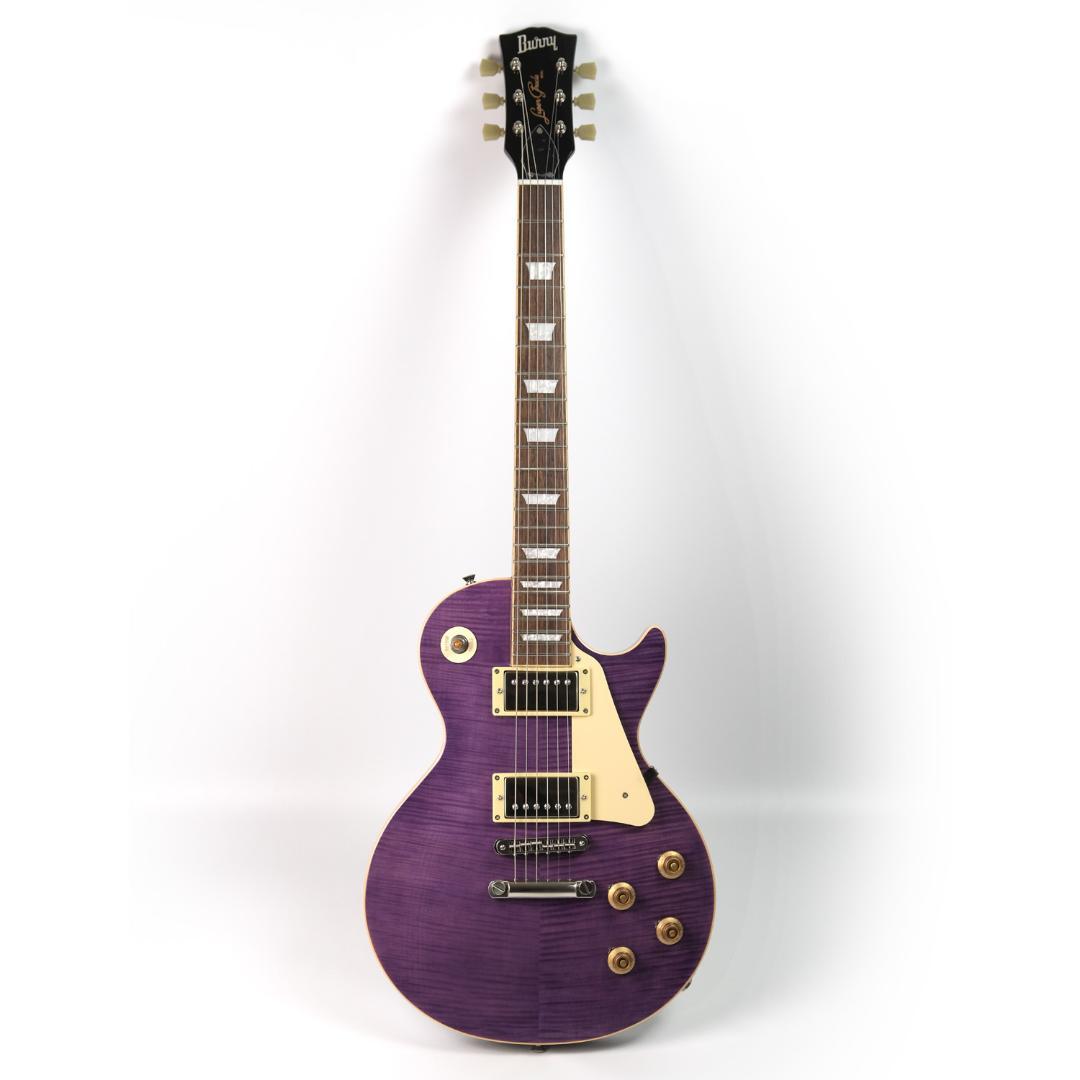 Fernandes Burny LSD-80N STP 新品アウトレット 薄型