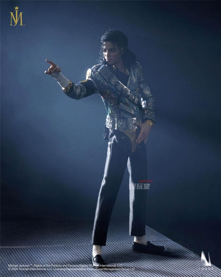 INART マイケル・ジャクソン A012 Michael Jackson