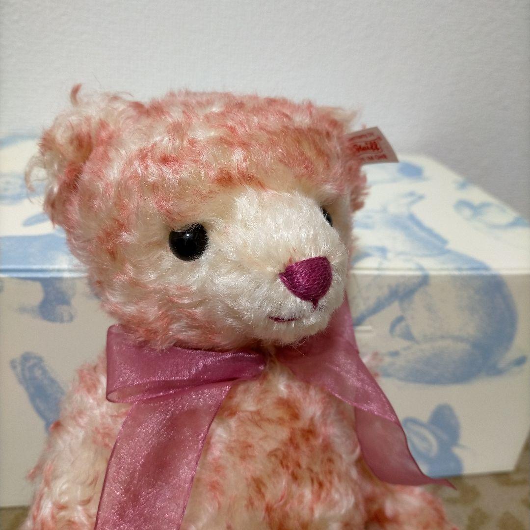 Steiff　テディベア　日本限定品　なでしこ