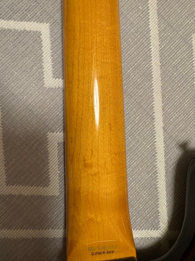 Fender Japan PB 62’