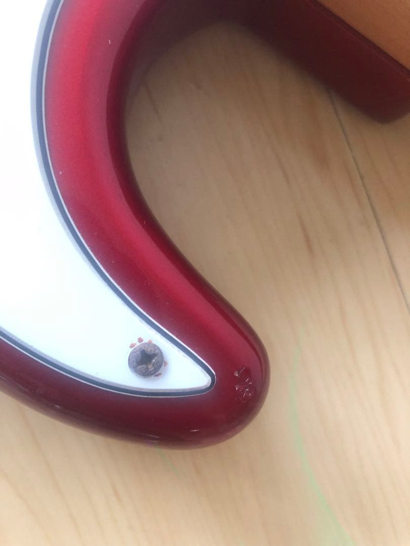 Tokai Silver Star レッドエレキギター