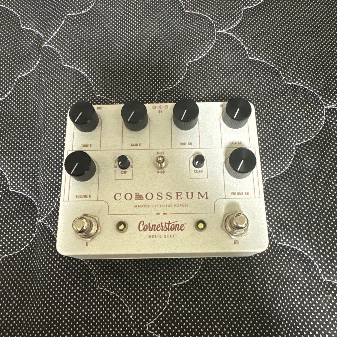 ギター Cornerstone Colosseum