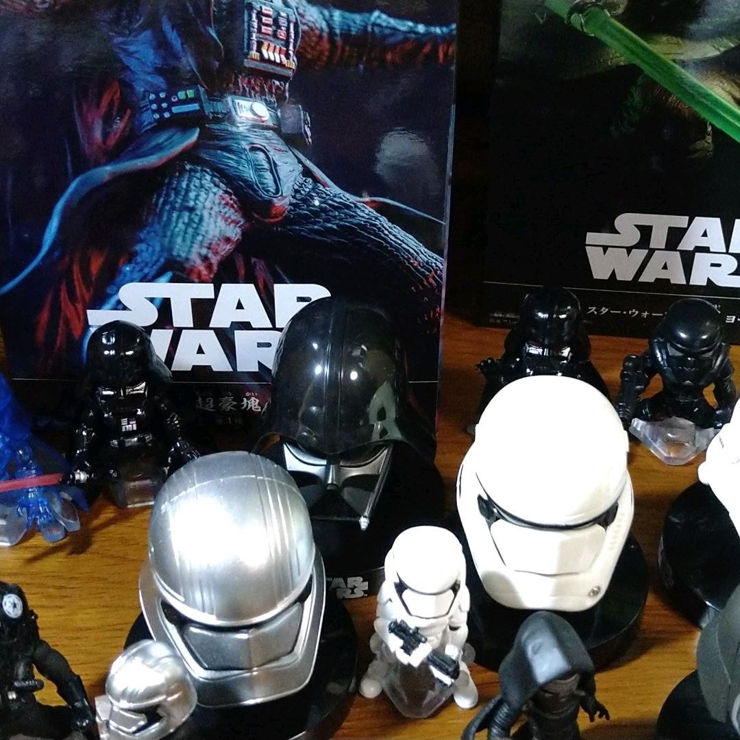 スターウォーズ　セット