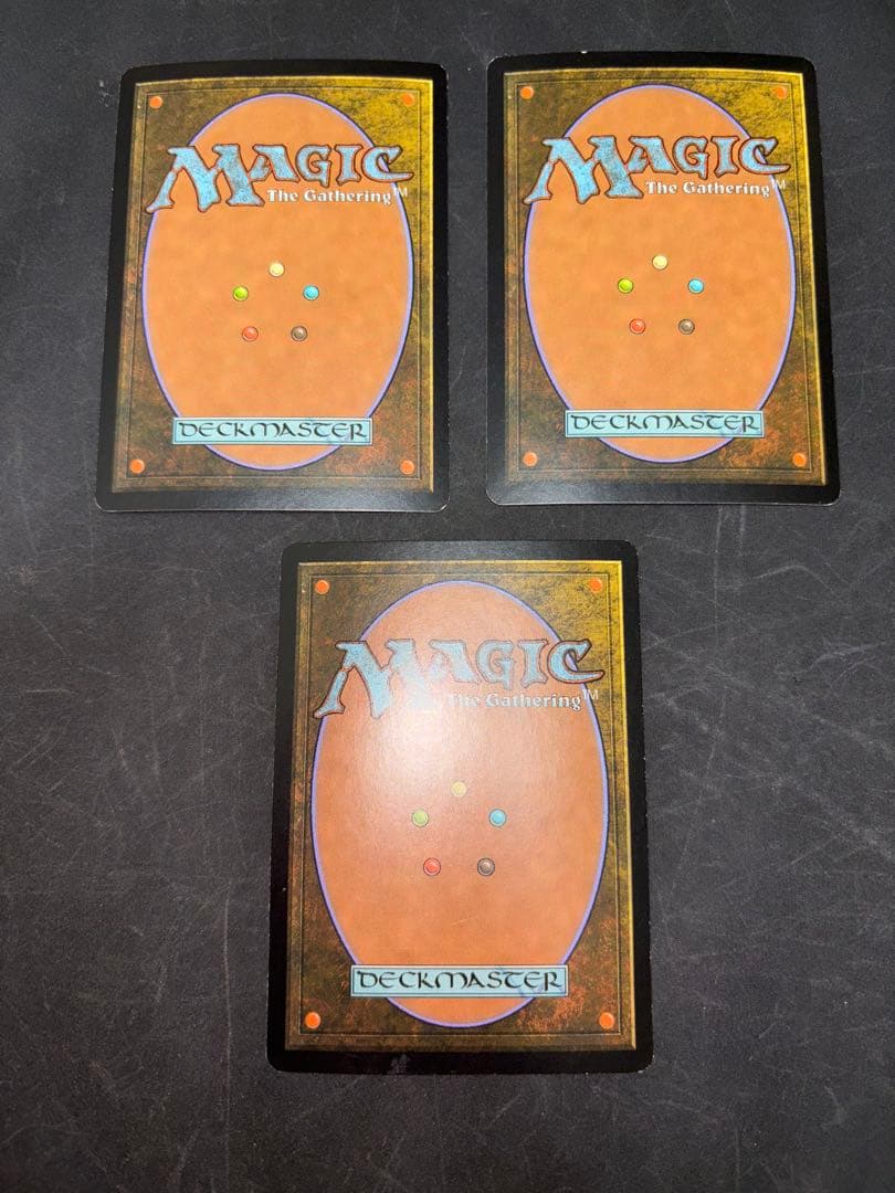 MTG ヴェンディリオン三人衆 英語 FOIL 3枚セット