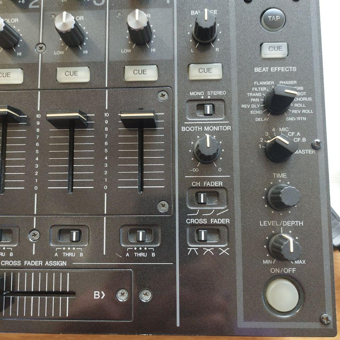 Pioneer DJM-800 【2006年製】パイオニア ミキサー