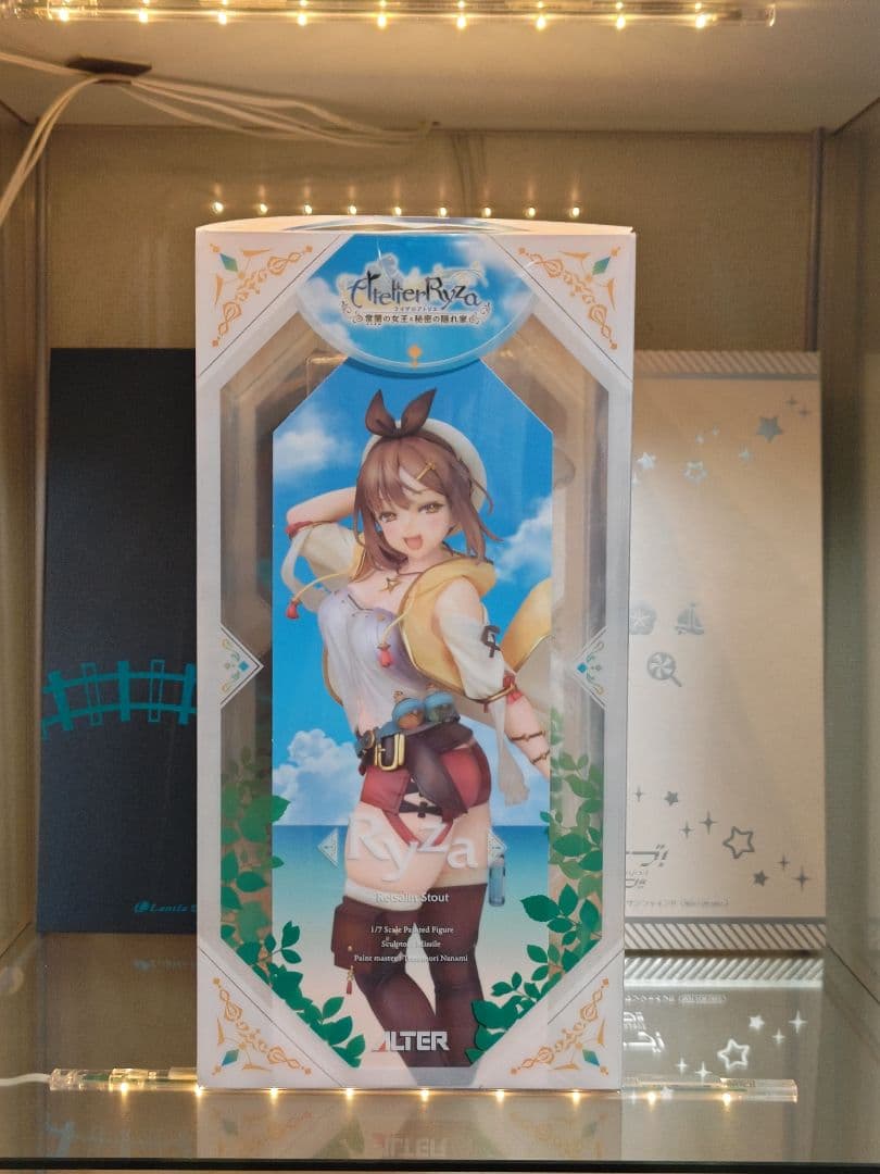 ALTER ライザのアトリエ ライザリン・シュタウト フィギュア