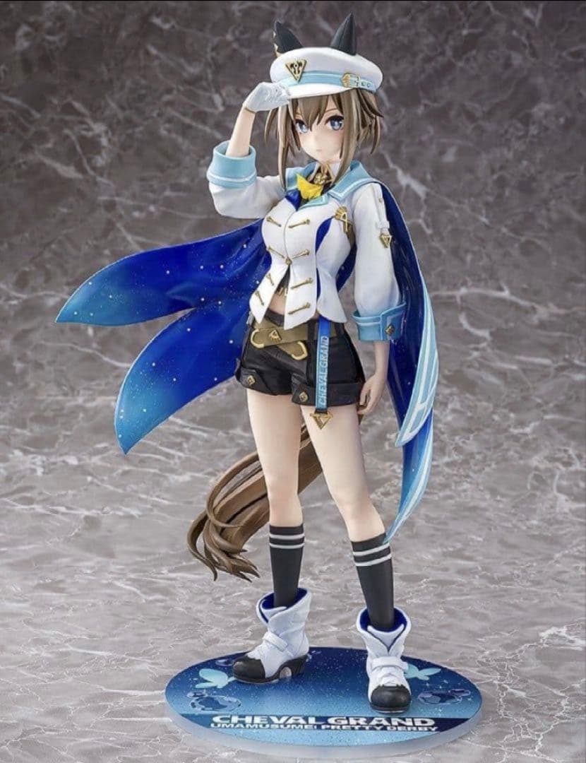シュヴァルグラン　フィギュア