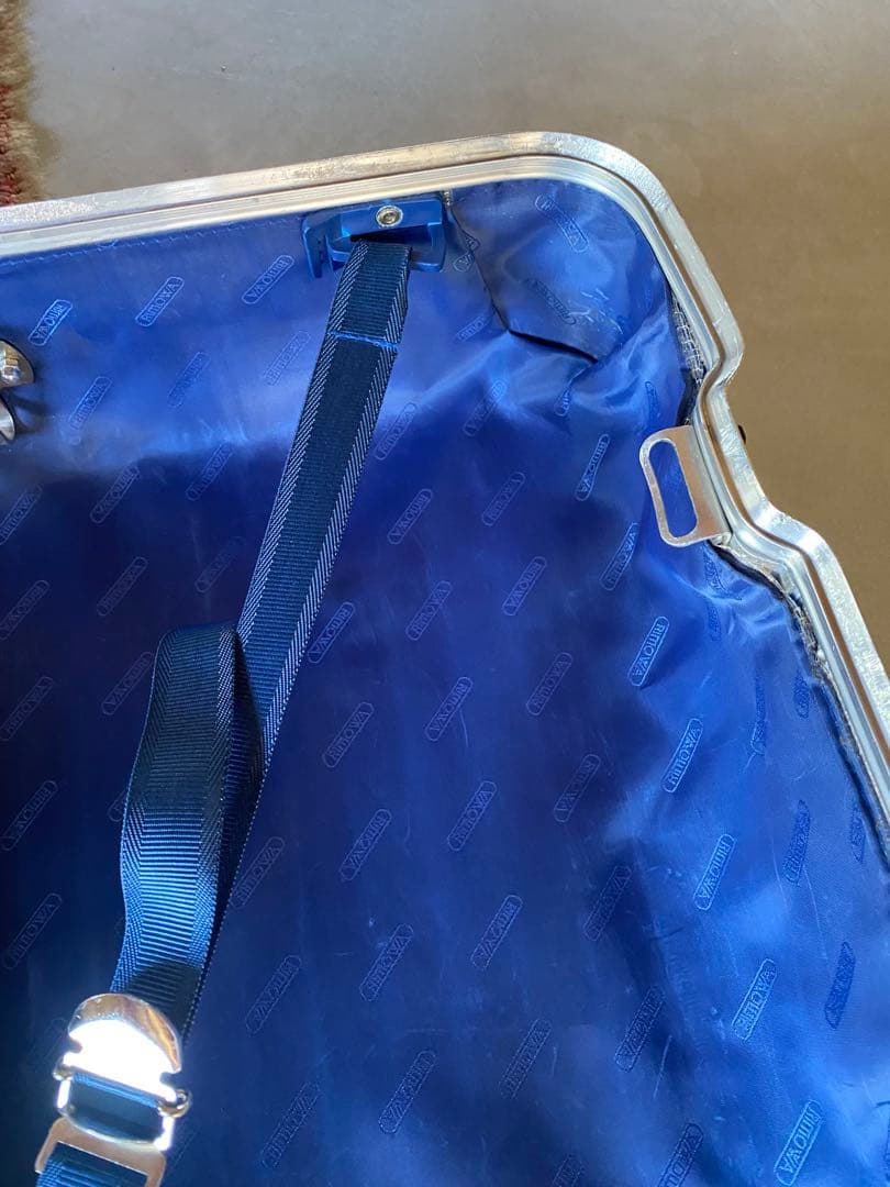 リモワ トパーズ　86L