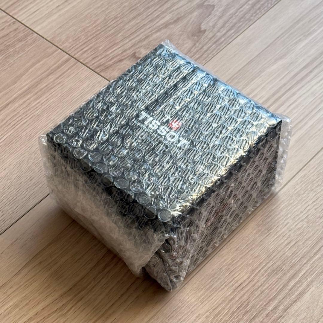 TISSOT ジェントルマン オートマティック ブラック 付属品完備