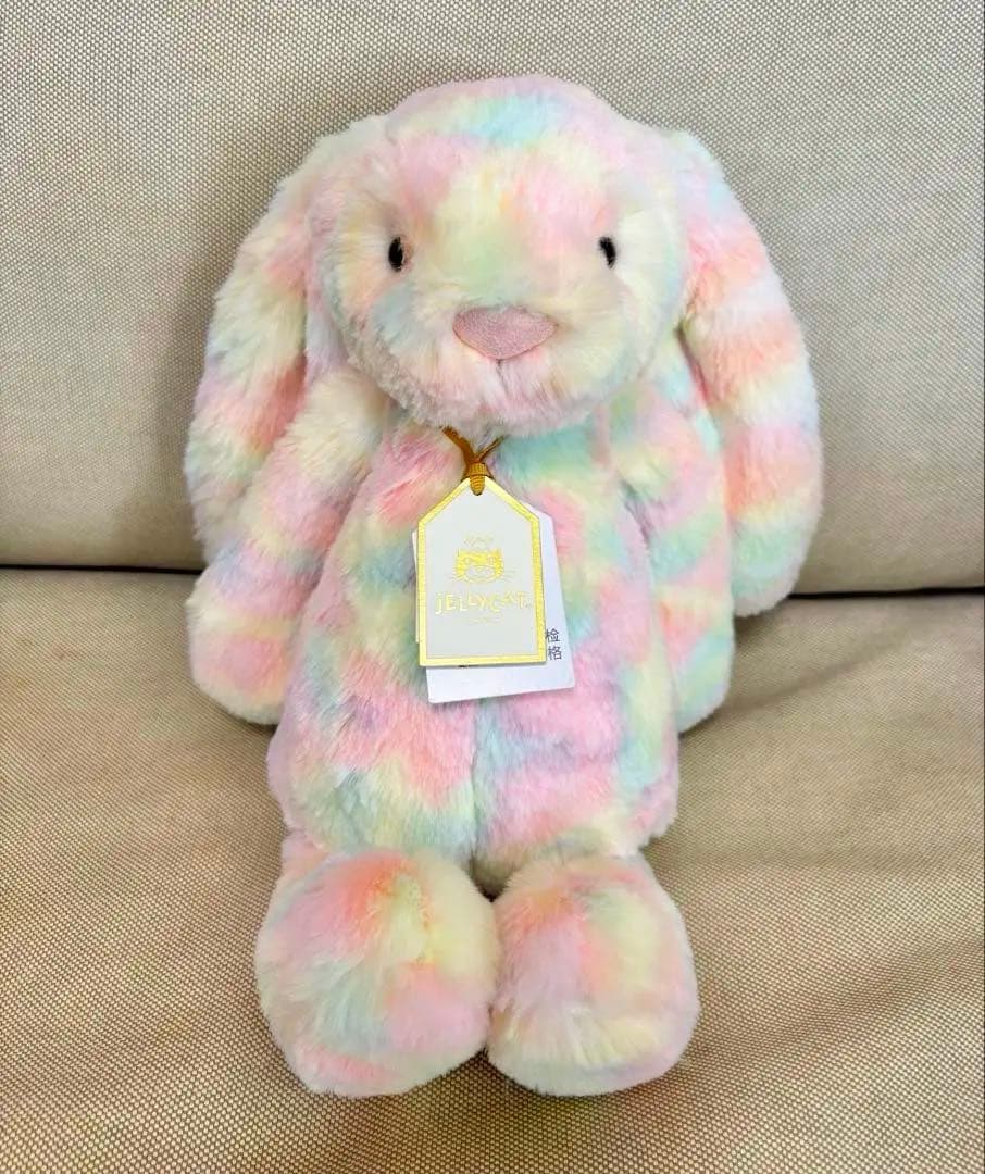 ジェリーキャット  Luxe Bunny Lazulia 上海