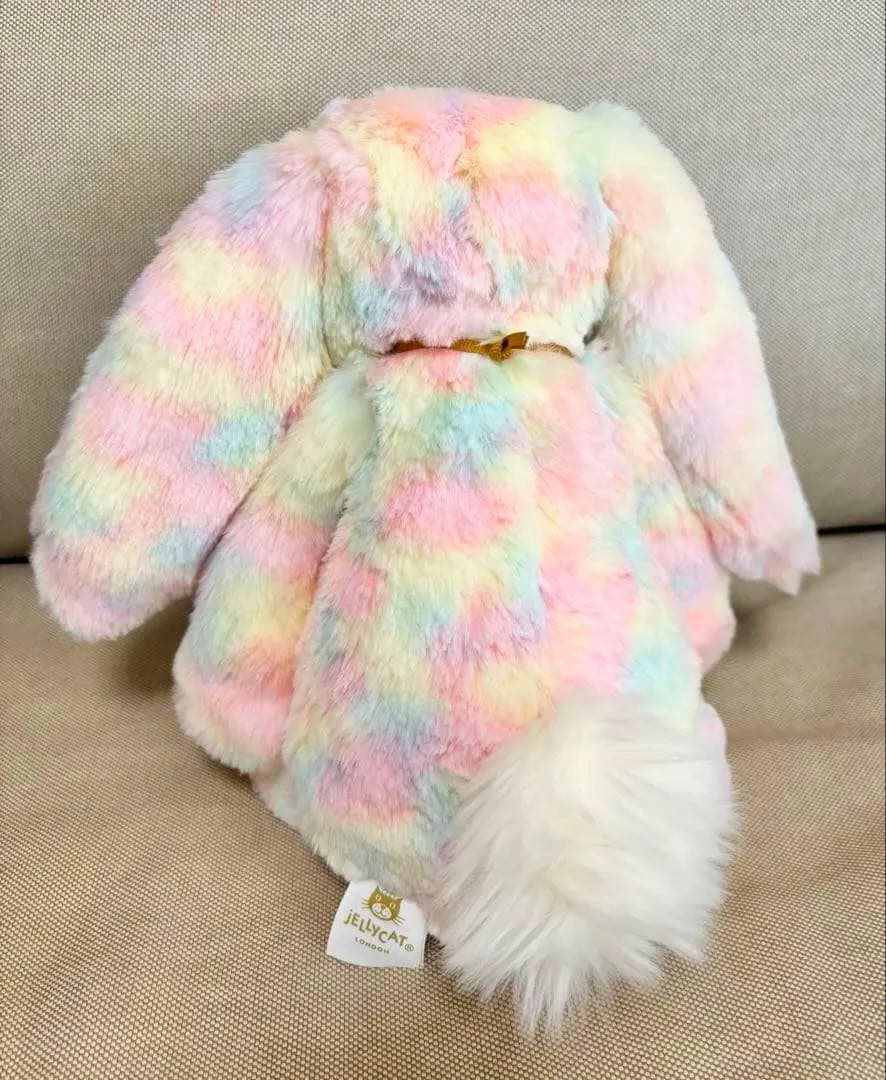 ジェリーキャット  Luxe Bunny Lazulia 上海