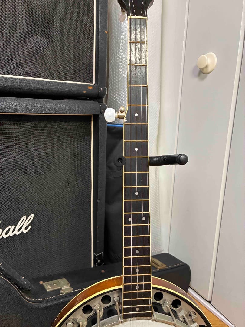 TOKAI 5弦バンジョー T450R Banjo ジャパビン　値下！