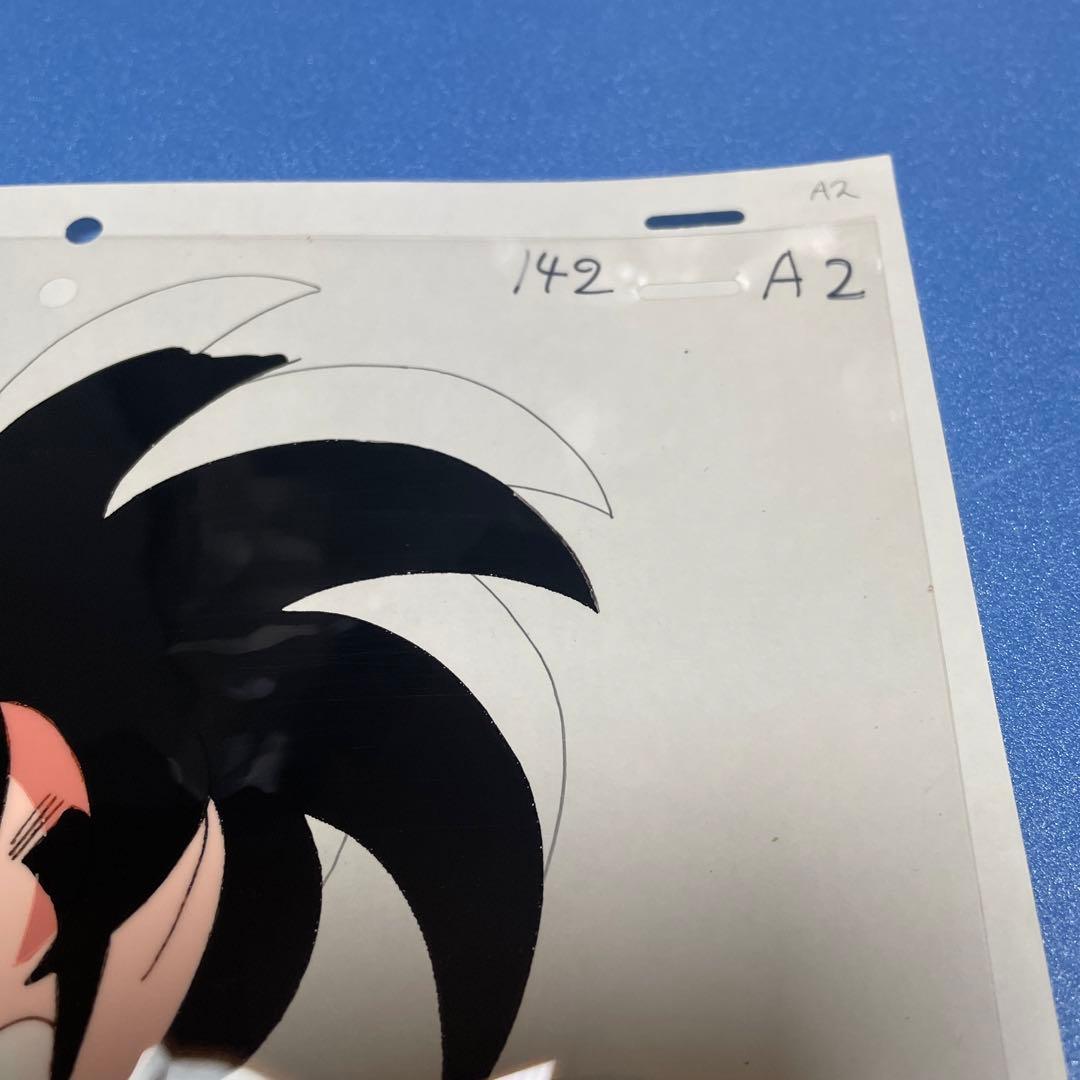 ドラゴンボール 孫悟空 セル画 動画 その③