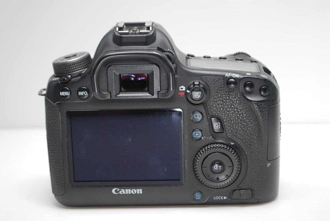 ❤️Wi-Fi機能搭載❤️Canon EOS 6D すぐ撮影が出来る 高画質