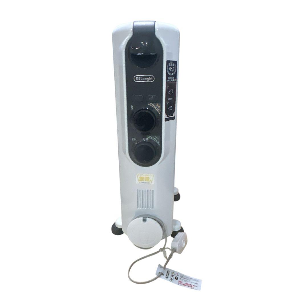 【美品】DeLonghi デロンギ オイルヒーター RHJ35M0812